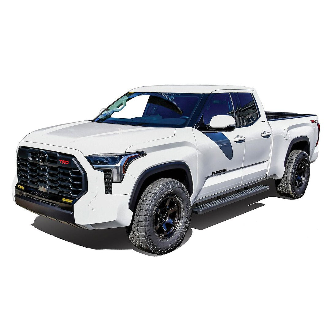 Product of Westin Automotive 27-74735 Grate Steps Running Board 