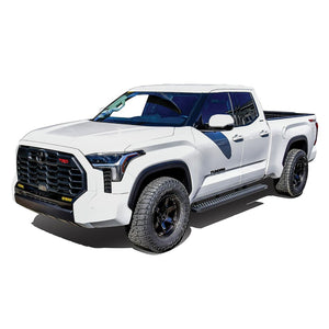 Product of Westin Automotive 27-74735 Grate Steps Running Board 