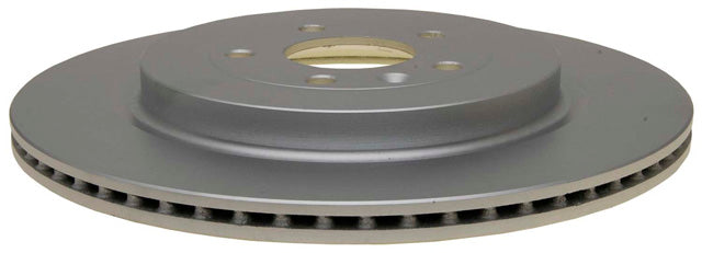 Product of Raybestos Brakes 680983P Specialty - Police Plain Face 2-Piece Brake Rotor 