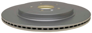 Product of Raybestos Brakes 680983P Specialty - Police Plain Face 2-Piece Brake Rotor 