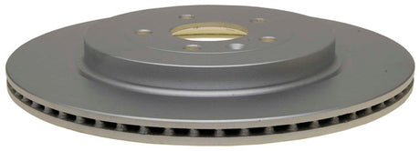 Product of Raybestos Brakes 680983P Specialty - Police Plain Face 2-Piece Brake Rotor 