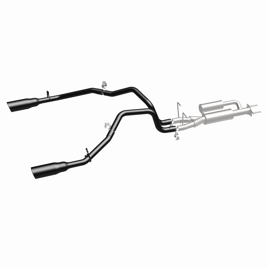 Product of Magnaflow Performance 19685 SPEQ Series Cat-Back System Exhaust System Kit 