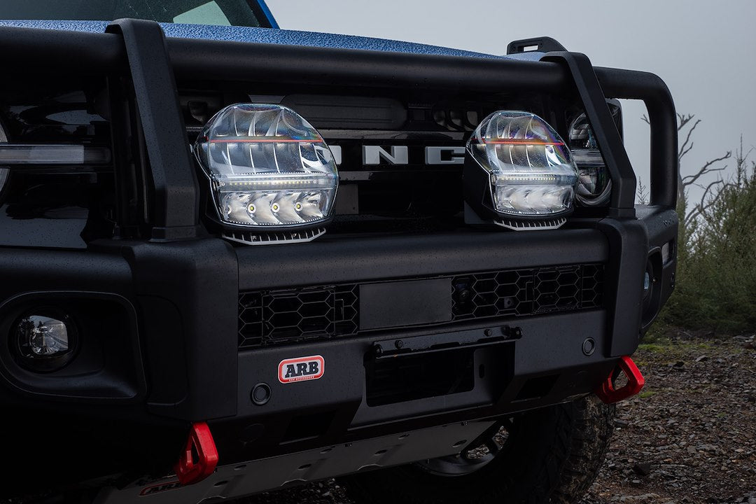 Arb Arbvx17 Driving/ Fog Light||||95||arbarbvx17||2004661