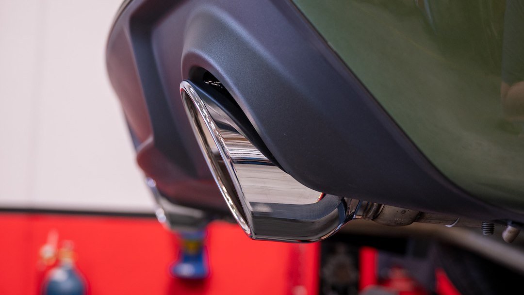 Product of Borla 60729 Exhaust Tail Pipe Tip
