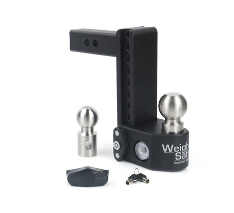 Product of Weigh Safe SWS8-2 2 Inch Receiver Trailer Hitch Ball Mount 
