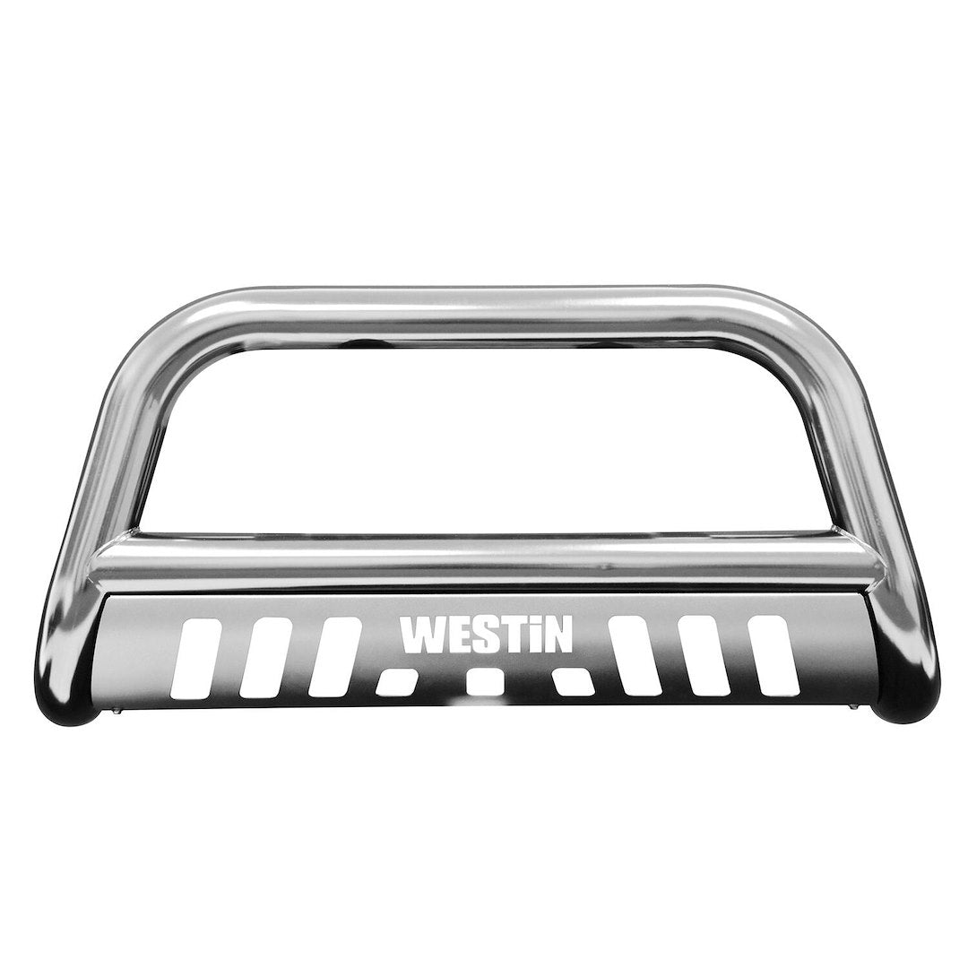 Product of Westin Automotive 31-4020 Bull Bar Polished 3 Inch No with skid plate 