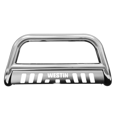 Product of Westin Automotive 31-4020 Bull Bar Polished 3 Inch No with skid plate 