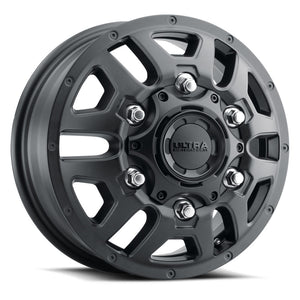 Product of Ultra Wheel 16x6 Black Wheel - Not Applicable Bolt Pattern 