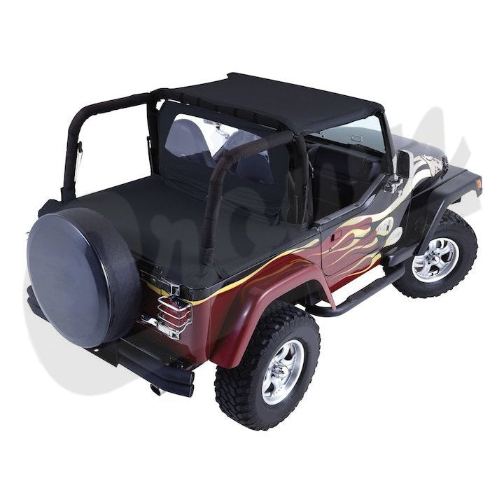 Crown Automotive Ca10335 Cab Cover||ca10335.Jpg||85||c1yca10335||1684922