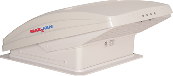 Product of MaxxAir Ventilation Solutions 00-07000K 14 Inch 14 Inch Roof Vent Yes 