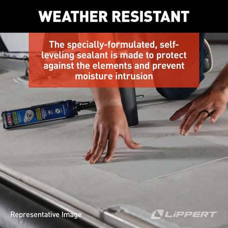 Product of Lippert Components 862452 Roof Repair Kit