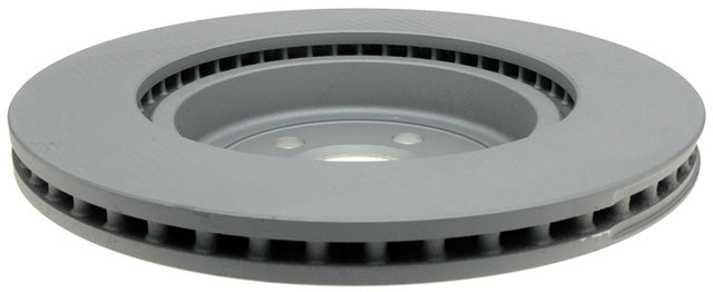 Product of Raybestos Brakes 780256P Specialty - Police Plain Face 2-Piece Brake Rotor 