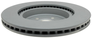 Product of Raybestos Brakes 780256P Specialty - Police Plain Face 2-Piece Brake Rotor 