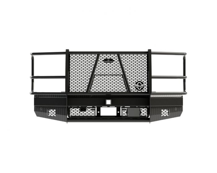 Product of Ranch Hand FBF235BLR Sport Steel Diamond Plated Bumper 