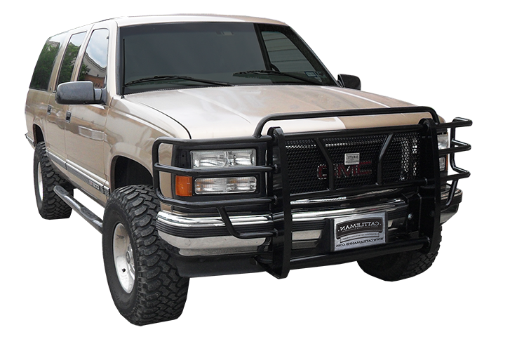 Product of Cattleman HD 1125P Grille Guard  