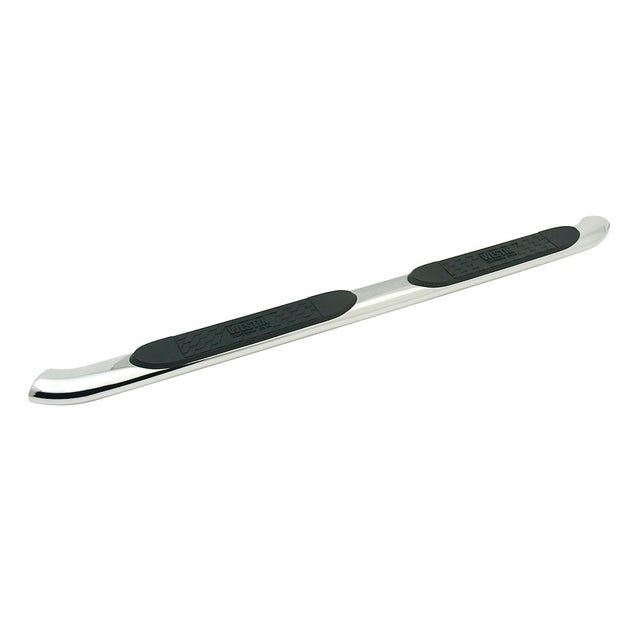Product of Westin Automotive 21-3610 Platinum Nerf Bar With Surface Steps 