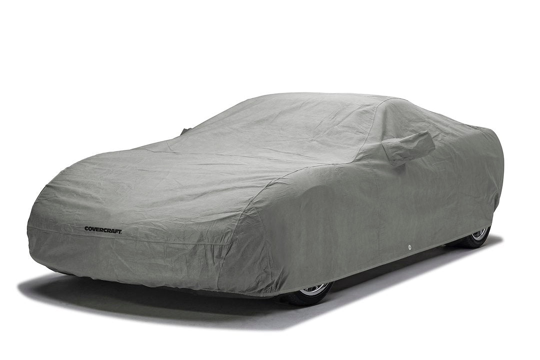 Covercraft C18832fd27ac Car Cover||5 Layer Indoor_3-4view_Gray.Jpg||85||c598832fd27ac||1685097