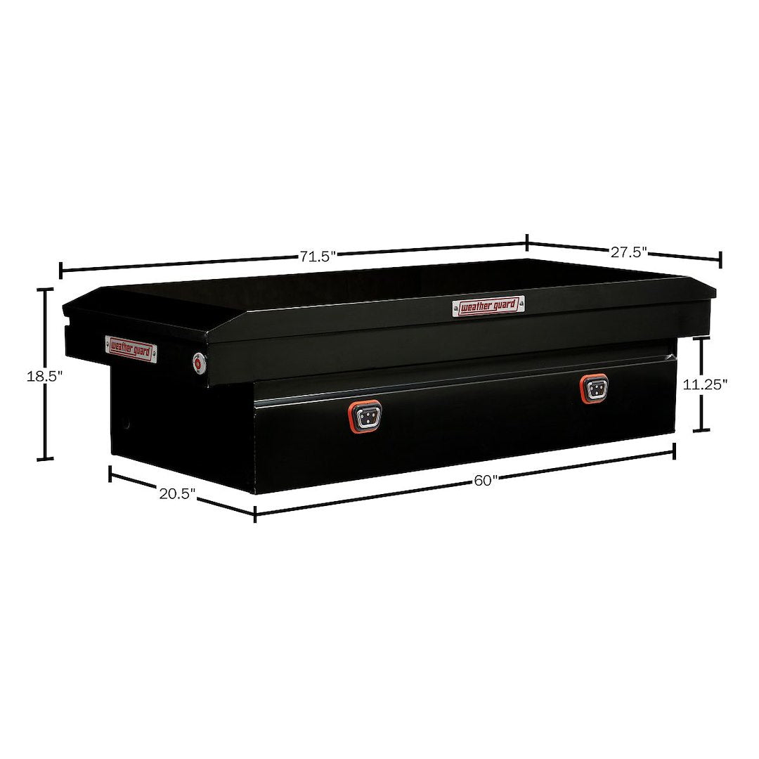 Product of Weather Guard (Werner) 116-5-04 Extra Wide Toolbox 