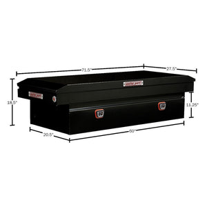 Product of Weather Guard (Werner) 116-5-04 Extra Wide Toolbox 