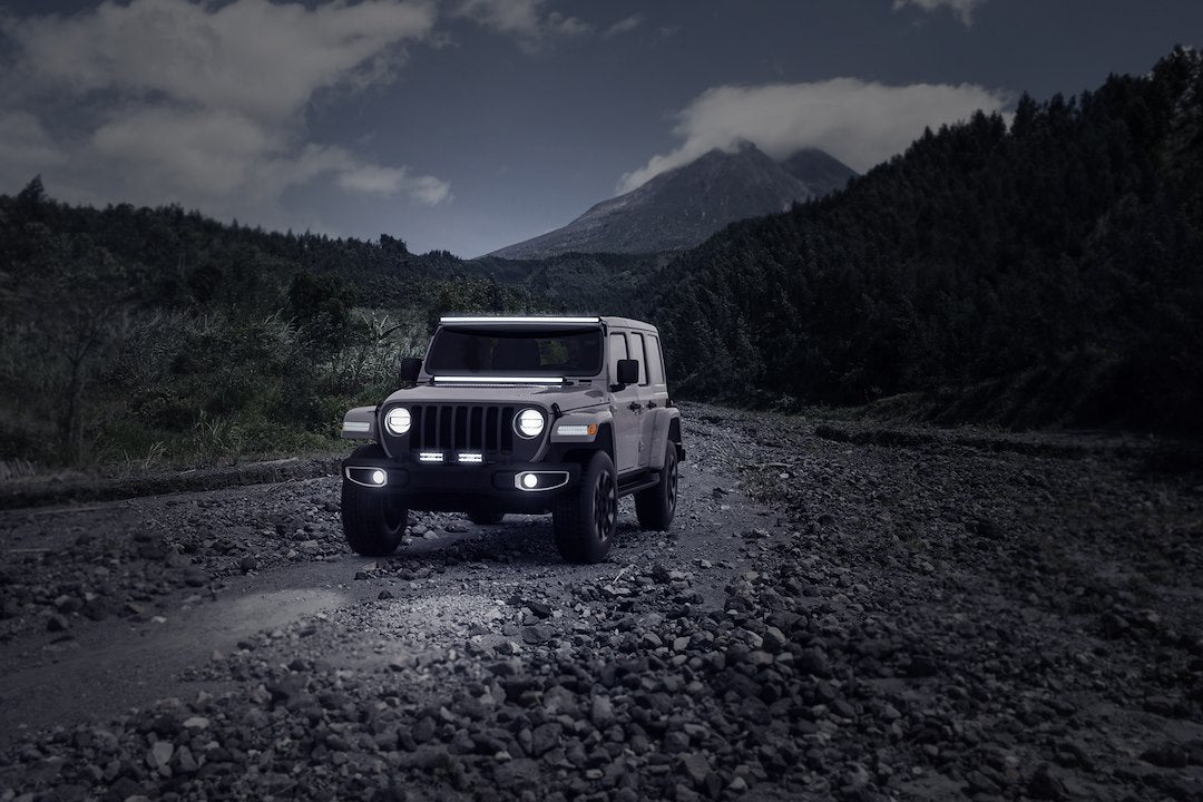 Product of Hella 358197521 Light Bar 