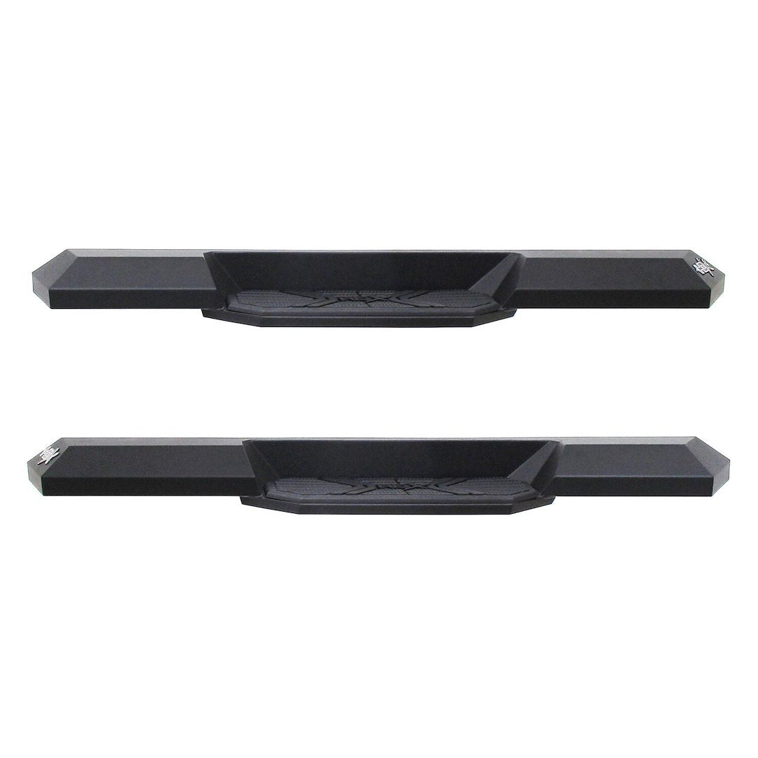 Product of Westin Automotive 56-24055 HDX Xtreme Nerf Bar With Surface Steps 