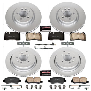 Product of Power Stop Crk5443 Brake Kit