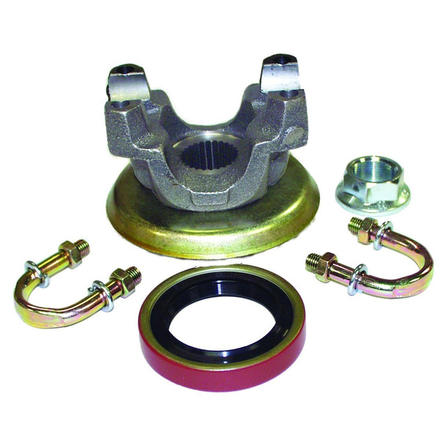 Crown Automotive D35yokeubk Drive Shaft Yoke Conversion Kit||d35yokeubk.Jpg||85||c1yd35yokeubk||1046758
