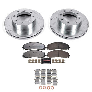 Power Stop Kc6403-36 Brake Kit||kc6403-36.Jpg||85||p15kc640336||1584403