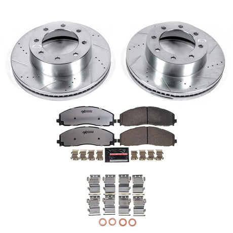 Power Stop Kc6403-36 Brake Kit||kc6403-36.Jpg||85||p15kc640336||1584403