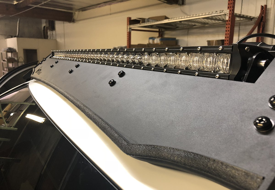 Product of Cali Raised LED CR2671 Light Bar 
