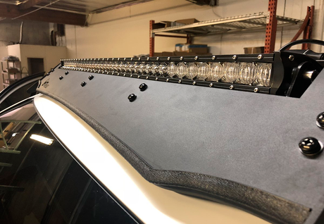 Product of Cali Raised LED CR2671 Light Bar 