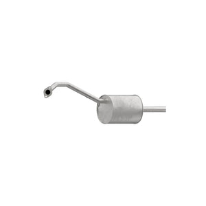 Product of Walker Exhaust 55707 Quiet-Flow SS Muffler Assembly Stainless Steel Exhaust Muffler 