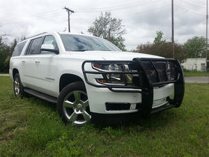 Frontier Truck Gear 200-21-5004 Grille Guard||200-21-5003_200-21-5004_Pass_Quarter.Jpg||87||fro200215004||1475083