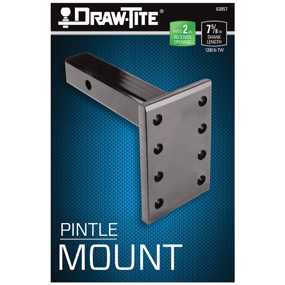 Tow Ready 63057 Pintle Hook Mounting Plate||63057_2.Jpg||87||t1g63057||1524777