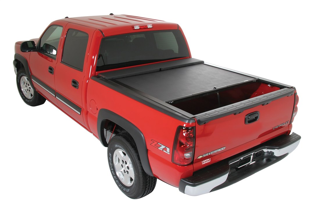 Product of Roll-N-Lock M-Series ™ Soft Manual Retractable LG218M Tonneau Cover 