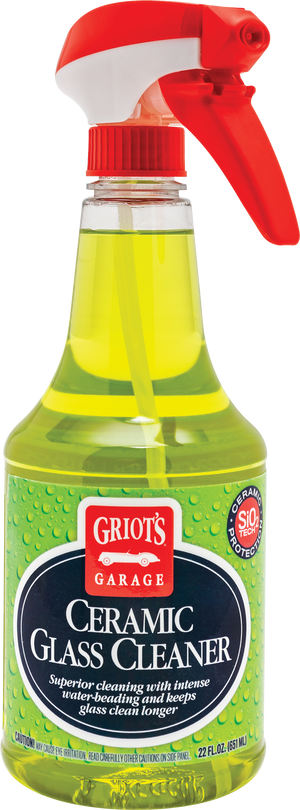 Product of Griots Garage 10835 Glass Cleaner