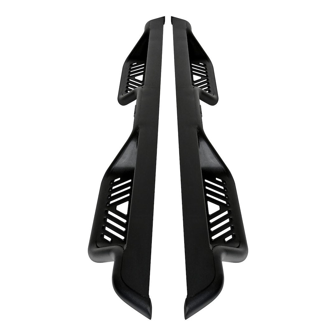Product of Westin Automotive 20-14225 Outlaw Nerf Bar With Drop Down Steps 
