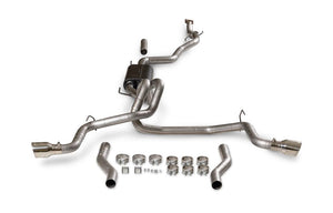 Product of Flowmaster 818176 American Thunder ® Cat Back System Exhaust System Kit 