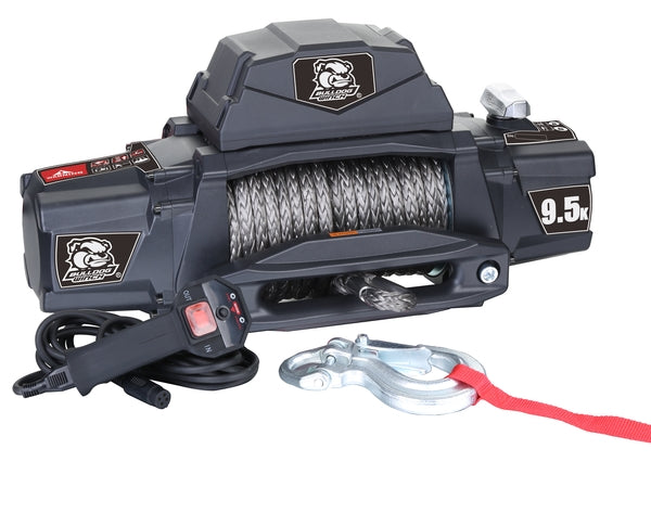Product of Bulldog Winches 10066 9500 Pound Trailer Winch 