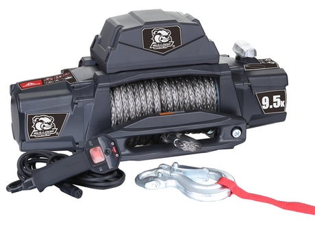 Product of Bulldog Winches 10066 9500 Pound Trailer Winch 