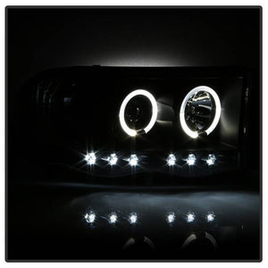 Spyder Automotive 5009975 Headlight Assembly||5009975_5.Jpg||90||s2z5009975||1348059