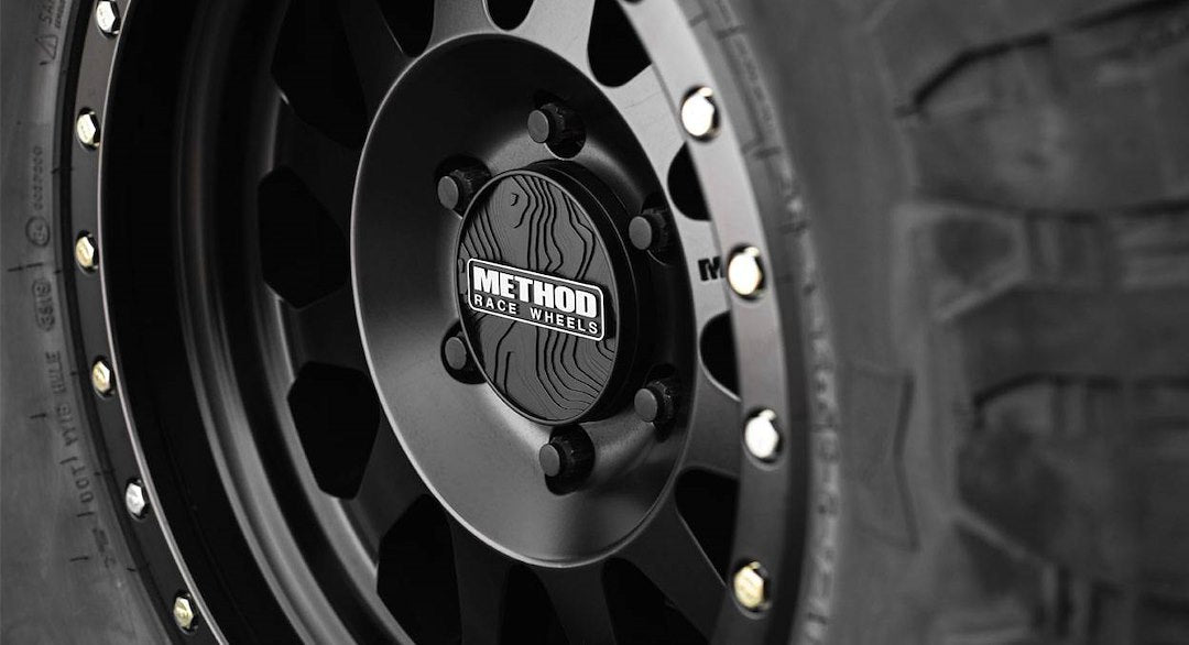 Method Race Wheels Cp-Topo108p-B Wheel Center Cap||cp-Topo108p-B_1.Jpg||86||mrwptopo108pb||2217316