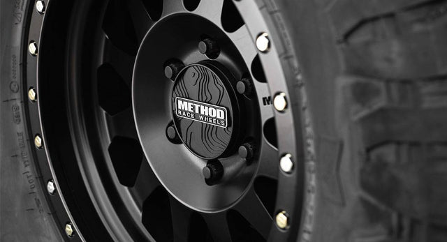 Method Race Wheels Cp-Topo108p-B Wheel Center Cap||cp-Topo108p-B_1.Jpg||86||mrwptopo108pb||2217316