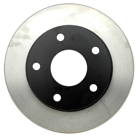 Product of Raybestos Brakes 76447 Specialty - Truck Plain Face 2-Piece Brake Rotor 