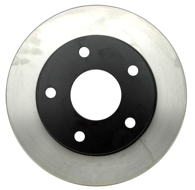 Product of Raybestos Brakes 76447 Specialty - Truck Plain Face 2-Piece Brake Rotor 