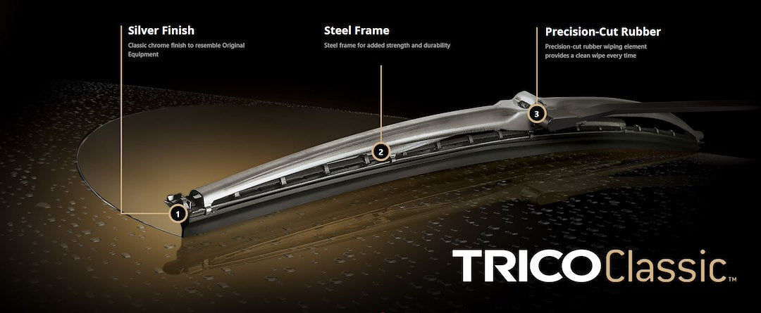 Product of Trico Products Inc. 33-183 Windshield Wiper Blade