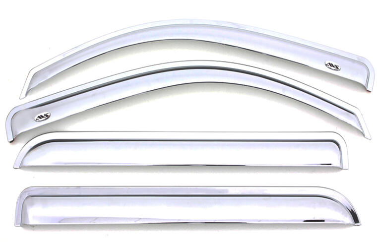 Product of Auto Ventshade (AVS) 684806 Ventvisor Outside Channel Rainguard 