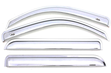 Product of Auto Ventshade (AVS) 684806 Ventvisor Outside Channel Rainguard 