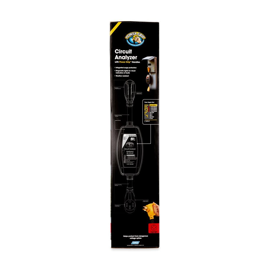 Product of Camco 55313 Circuit Analyzer