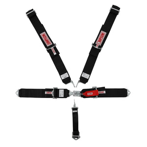 Product of Simon Race 29063bk Seat Belt